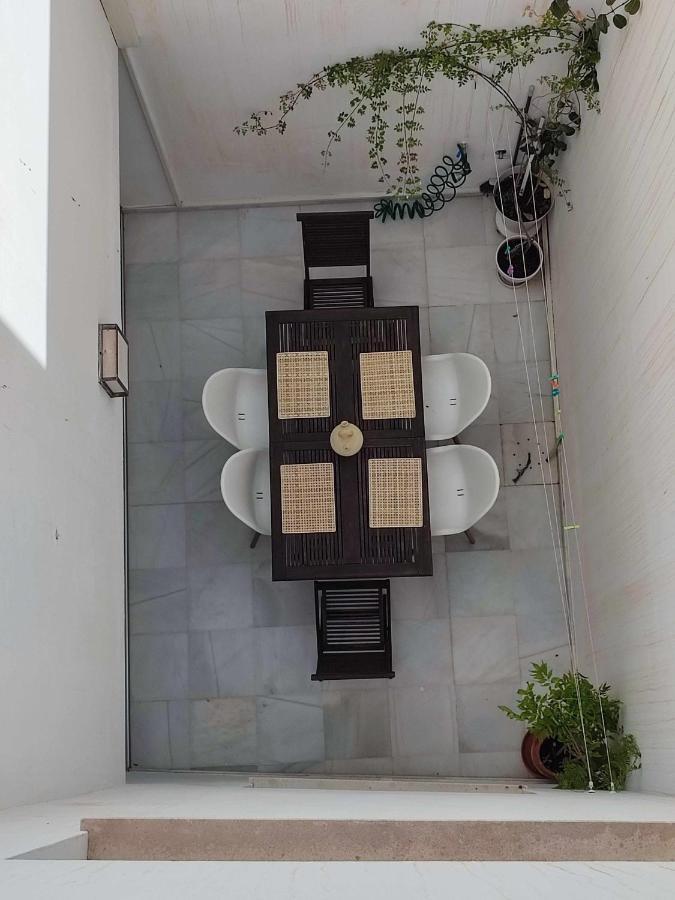 El Erizo Apartamentos Tarifa Exterior photo