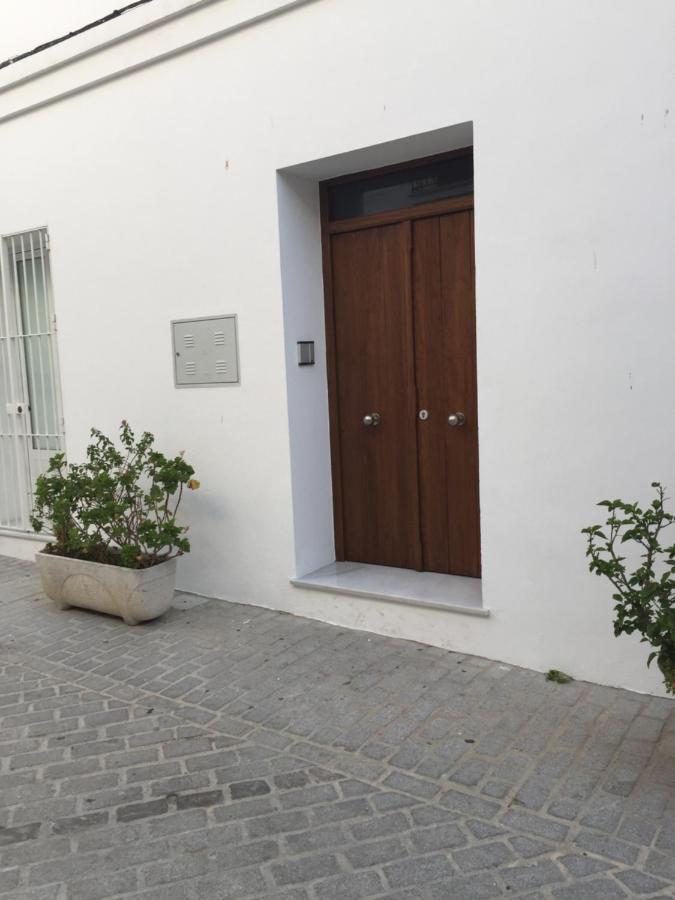 El Erizo Apartamentos Tarifa Exterior photo