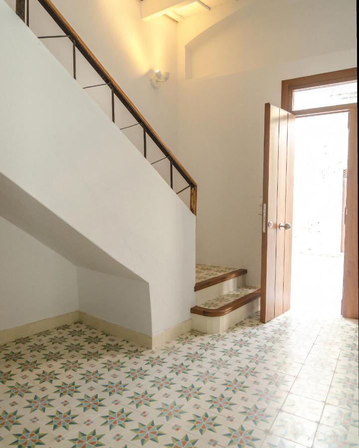 El Erizo Apartamentos Tarifa Exterior photo