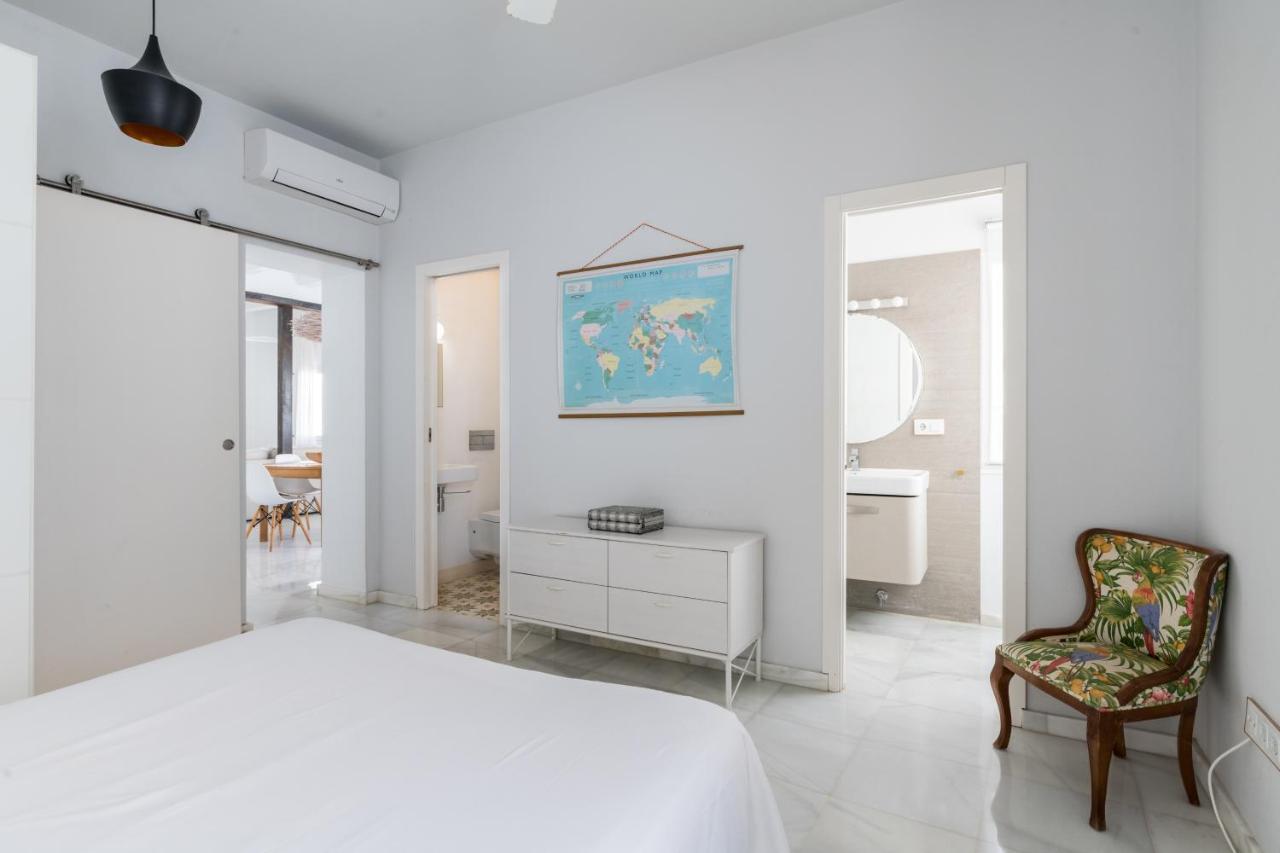 El Erizo Apartamentos Tarifa Exterior photo